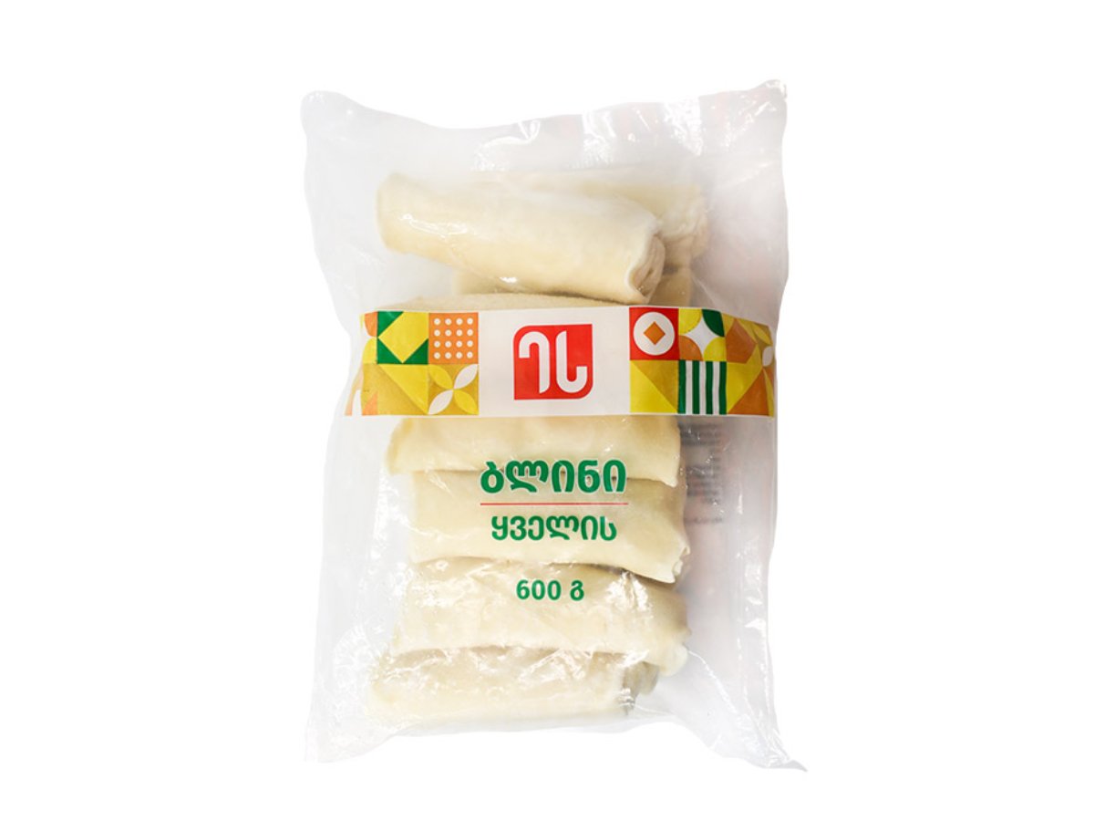 Pancake Cheese (600 g)