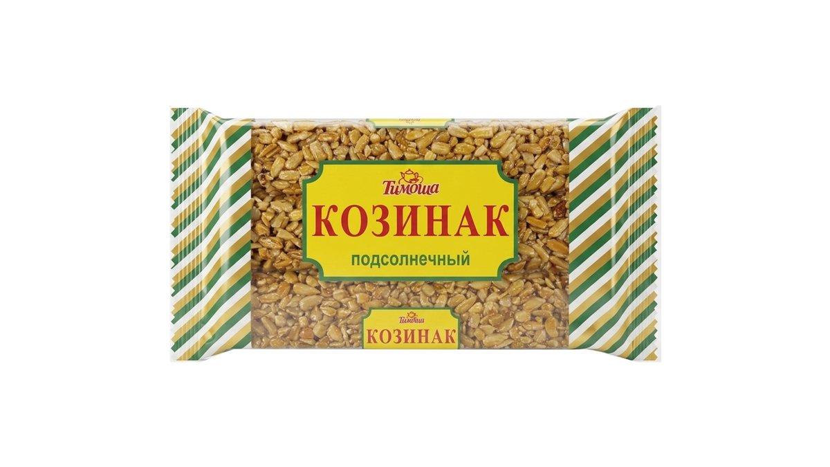 Timosha Семена подсолнечника (150 g)