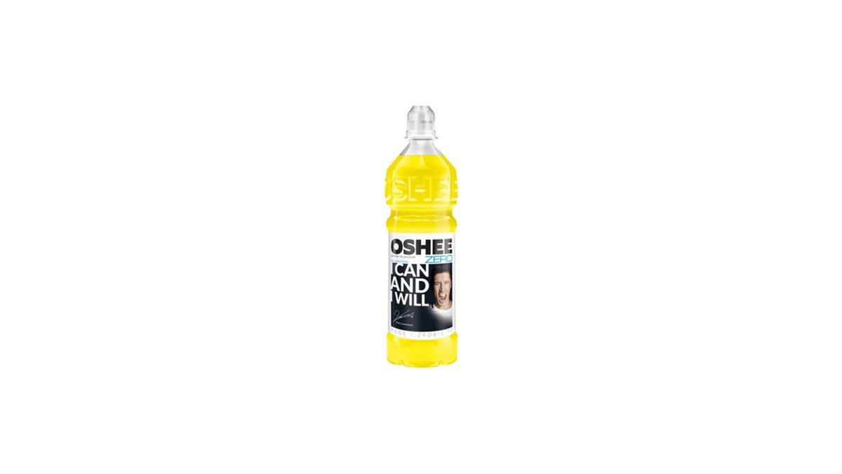 OSHEE Tonic Water ლიმონით (750 ml)