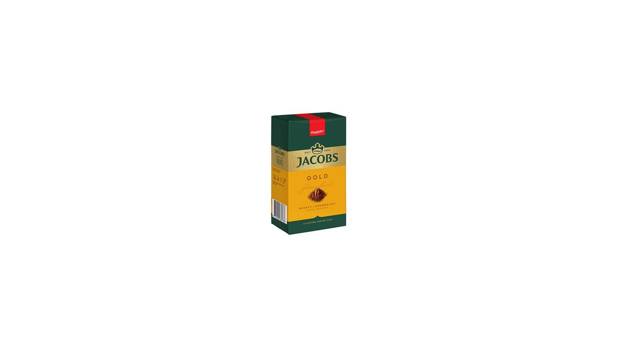 JACOB GOLD ყავა (250 g)