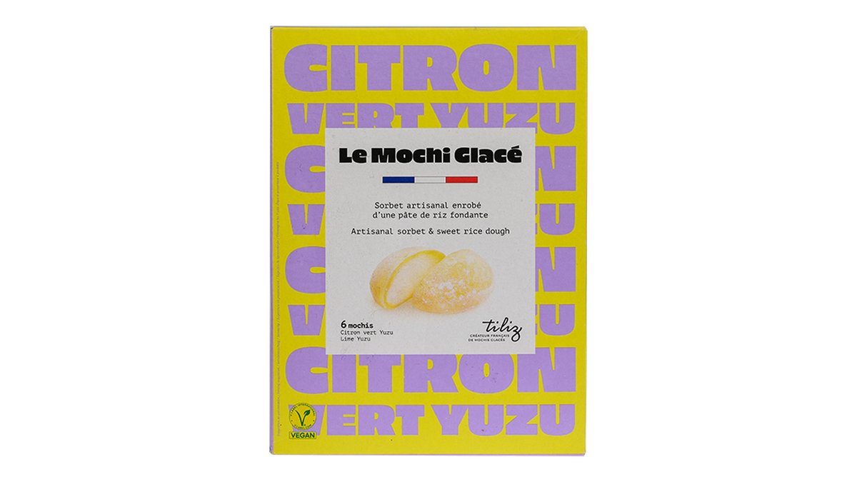 Ice Cream lime (210 gr)