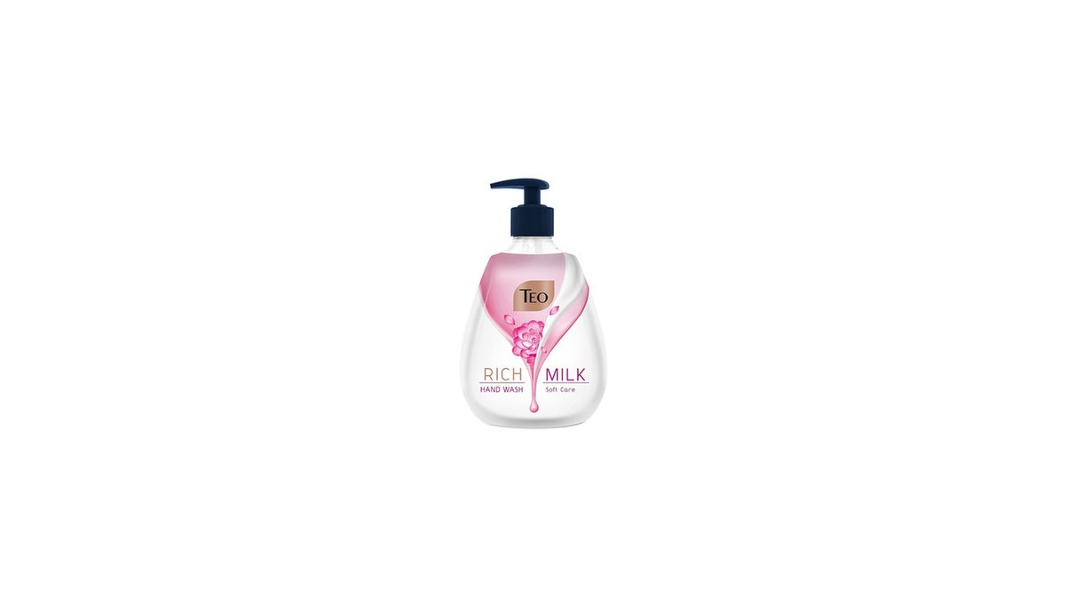 Theo Жидкое мыло Camellia (400 ml)