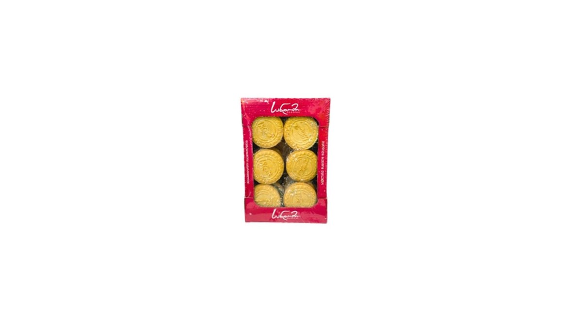 Sandomi biscuits Marmalade (430 g)