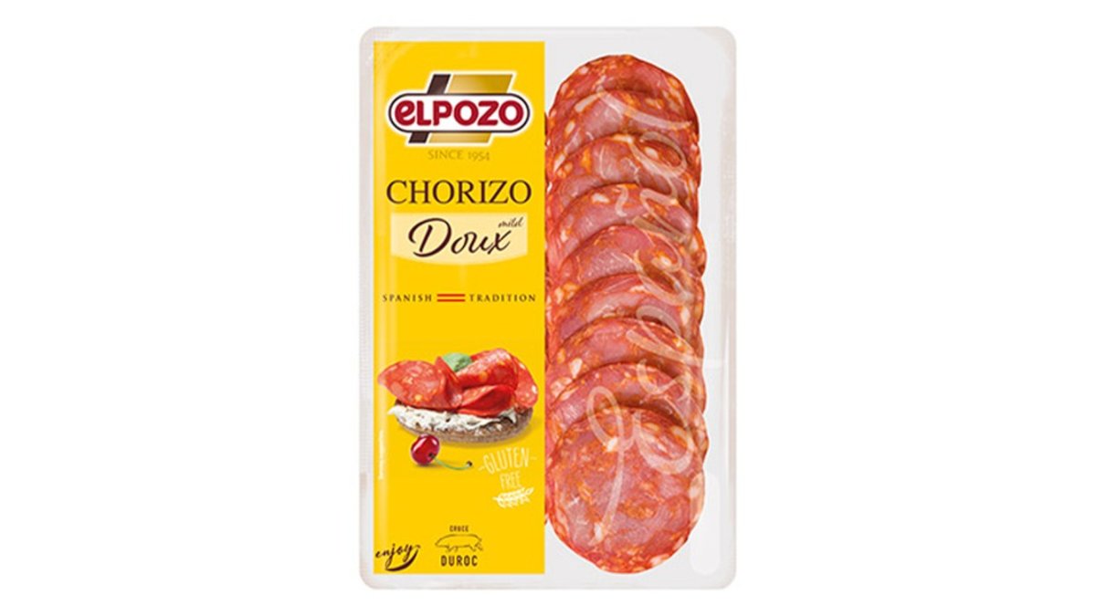 Chorizo (80 g)