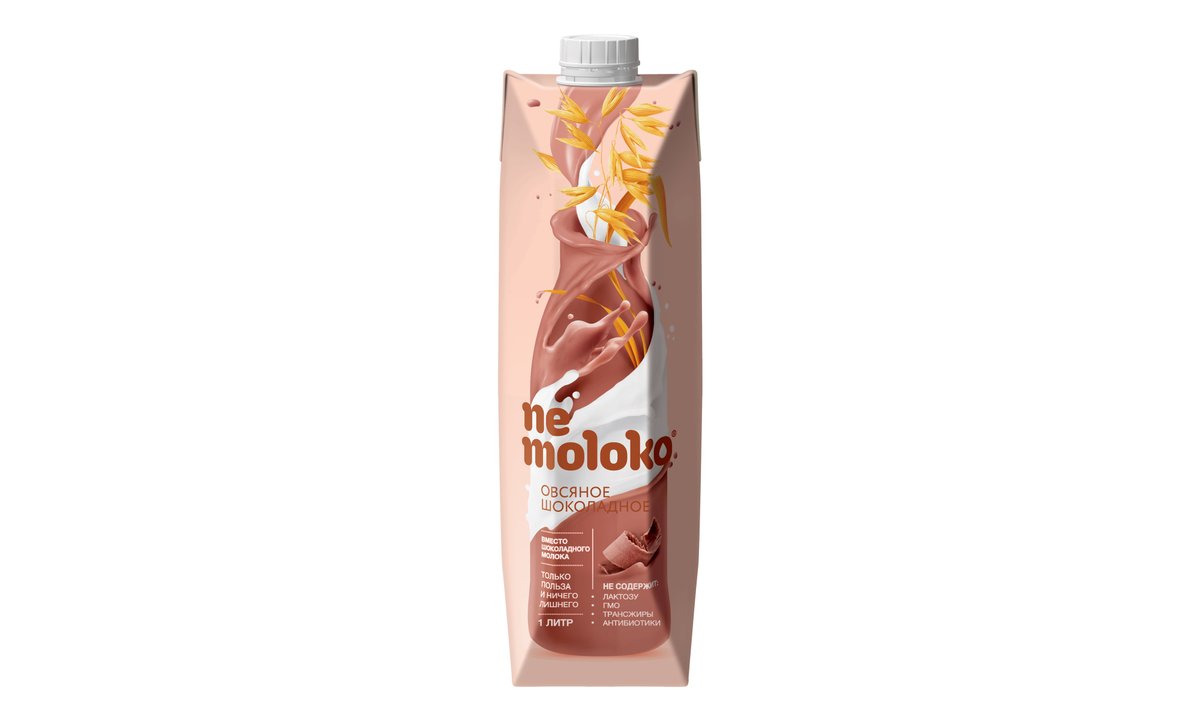 Nemoloko Oat Drink chocolate (1 l)