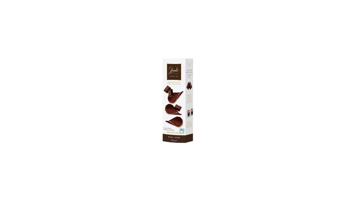 HAMLET Chocolate Dark Chocolate (100 g)
