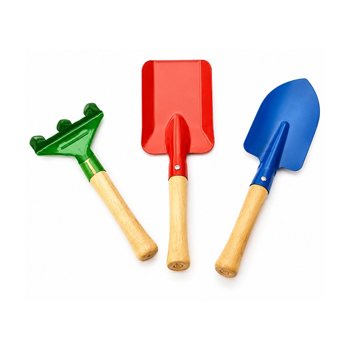 Garden Accessories (3 pcs)