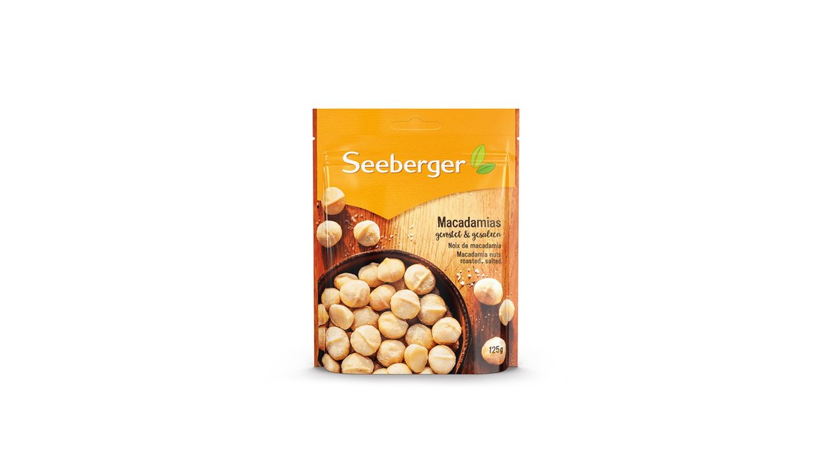 Seeberger Nuts (80 g)