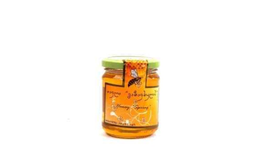 Beekeeper მო Beekeeper Spring (450 gr)