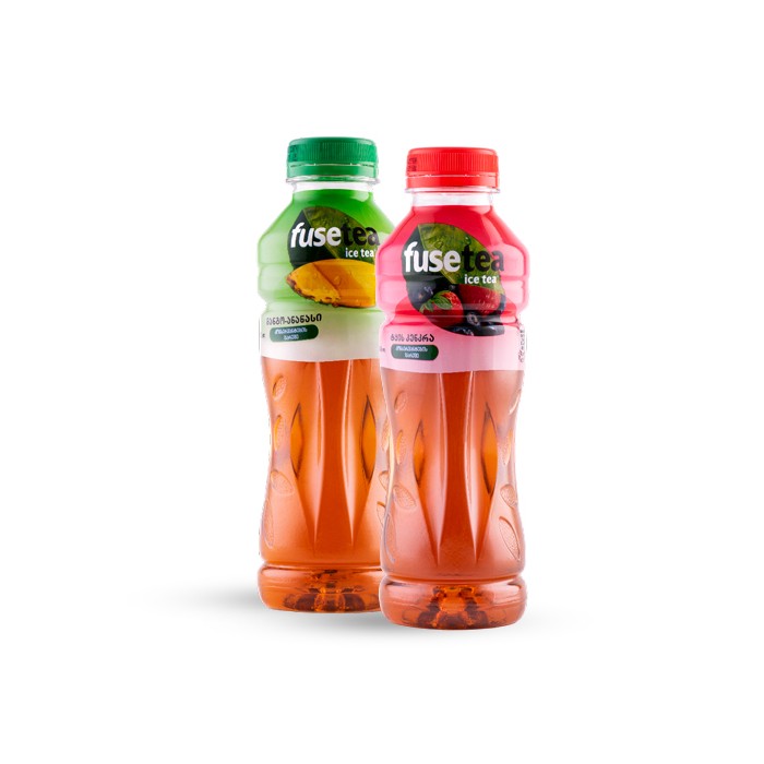 ფიუზ თი Iced Tea ცივი ჩაი (1 l)