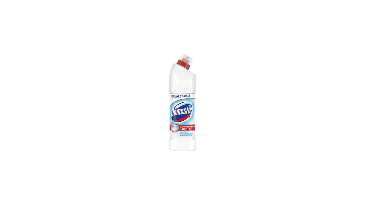 Domestos Cleaning Liquid Snow