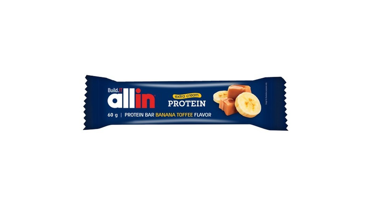 Allin Protein Shake Mr. Banana (60 g)