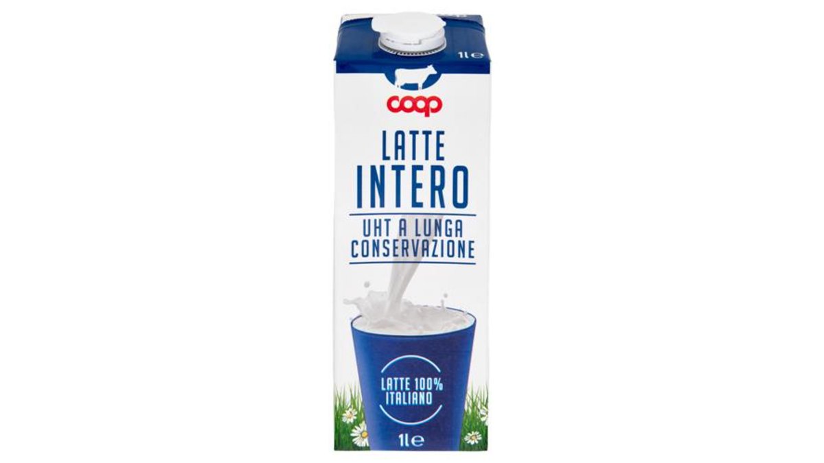 COOP Milk Whole Milk