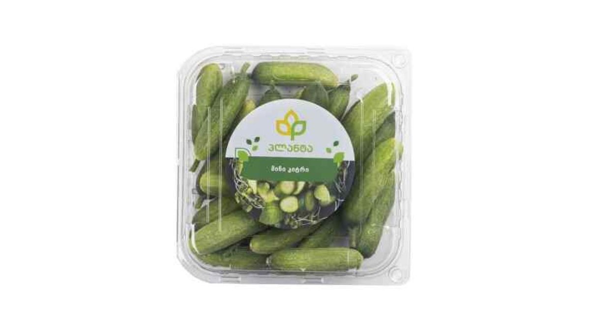 Mini Cucumbers mini (550 g)