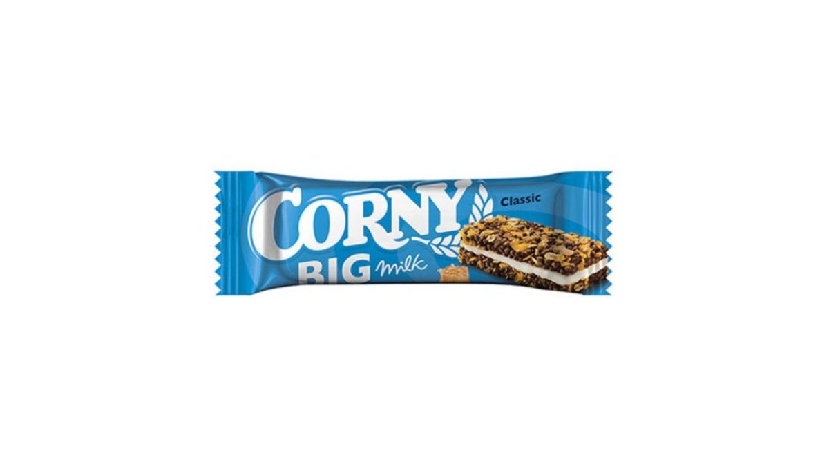 Schwartau Зерновые Corny Big with milk classic (40 g)