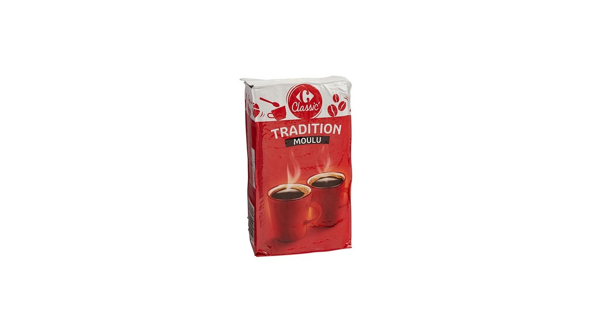 CRF Coffee Traditional (250 g)