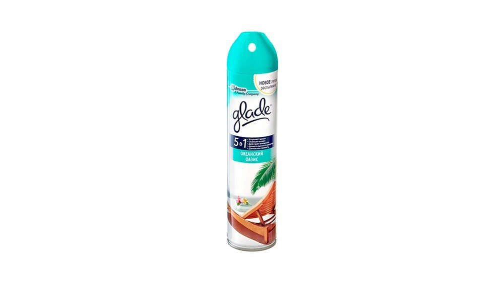 Glade Air Freshener Ocean Oasis (300 ml)