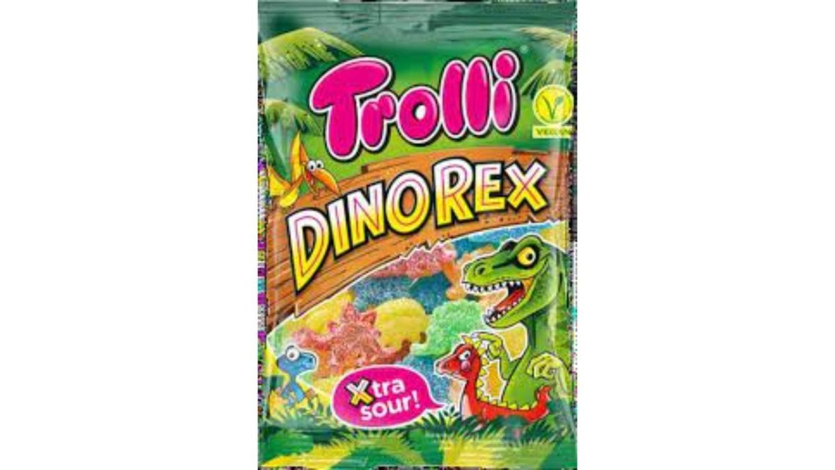 Jellybon Candy Dinosaurs