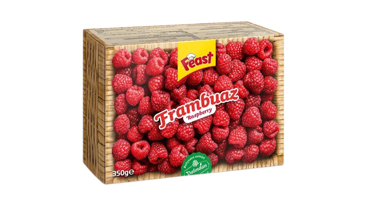 Feast Cherries frozen (10 pcs)