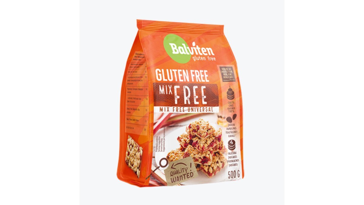 Balviten Starch Gluten free (500 g)