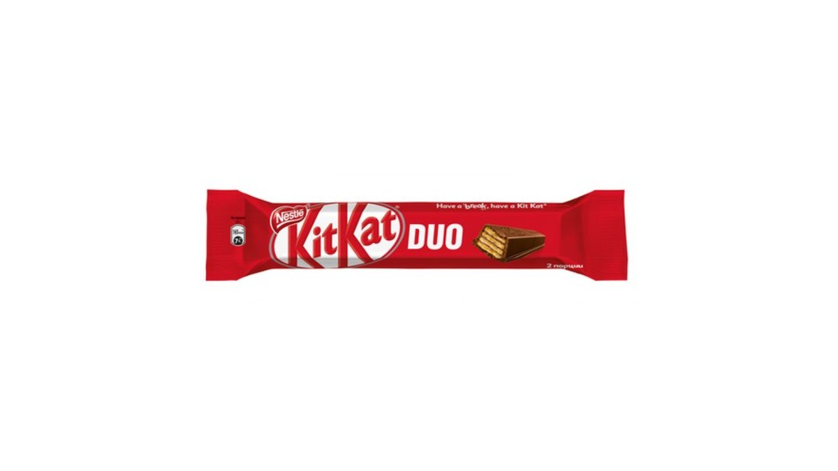 Kit Kat Chocolate Duo (64 g)