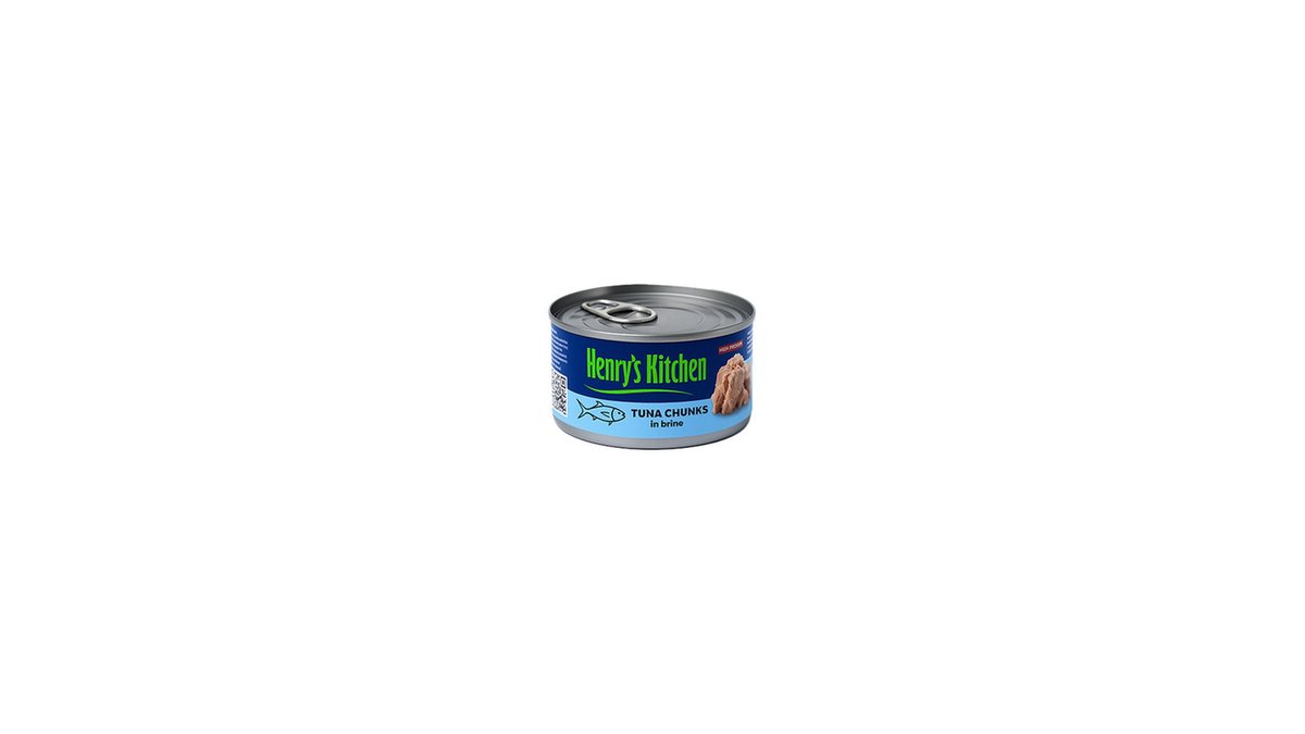 Henry's Kitchen Консервированная рыба (80 g)