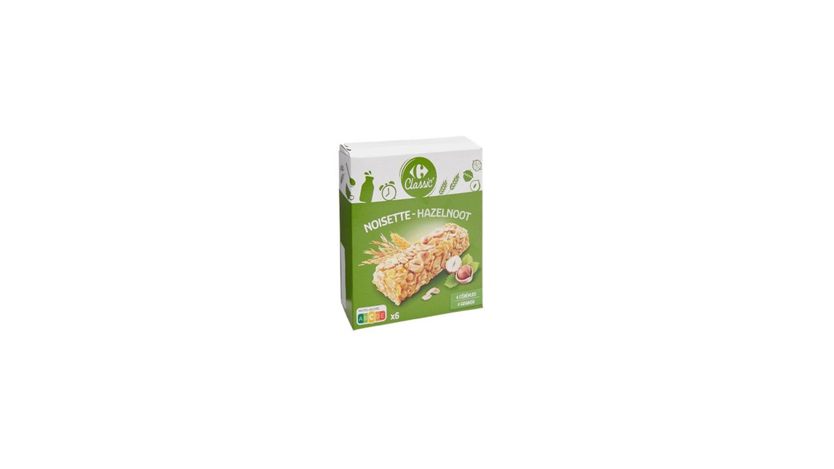 CRF მარცვლეული (125 g)