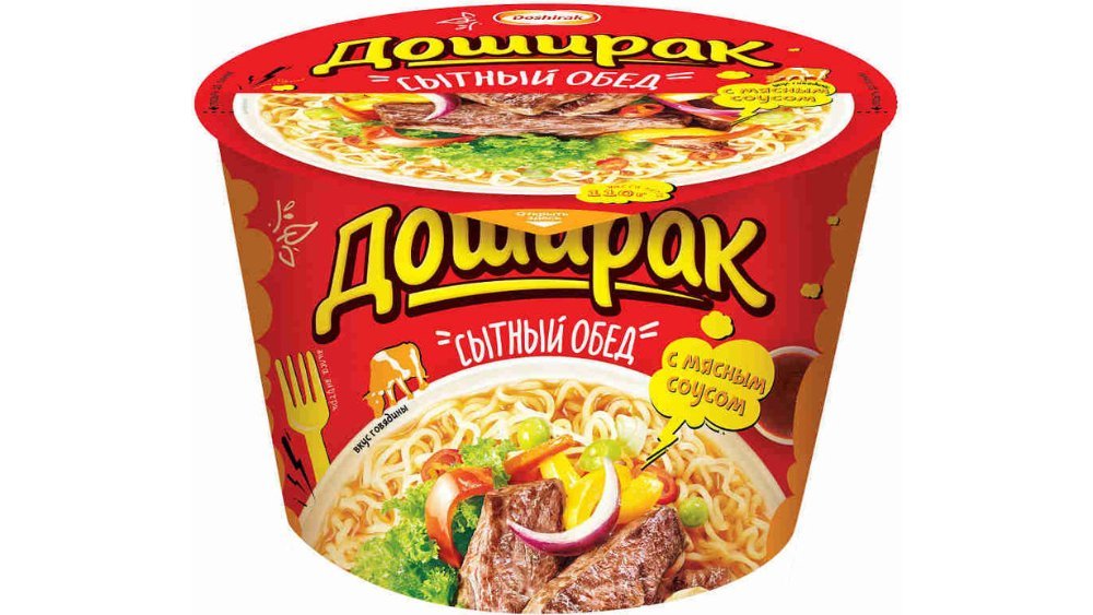 Doshirak Сухой суп (110 g)