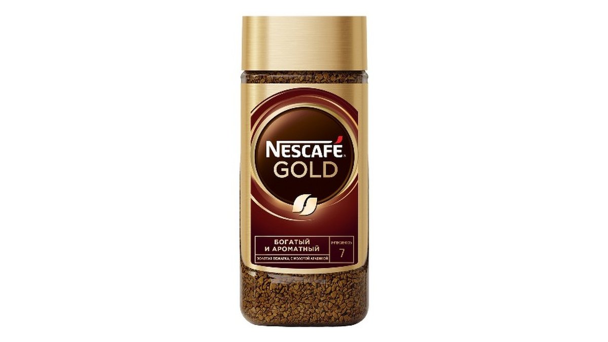 Nescafe Coffee Gold (95 g)