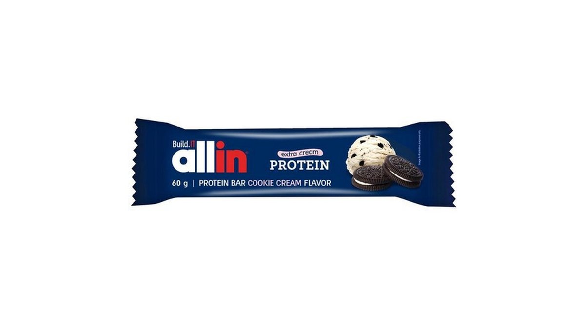 ALLIN Protein Bar with Biscuits (60 g)