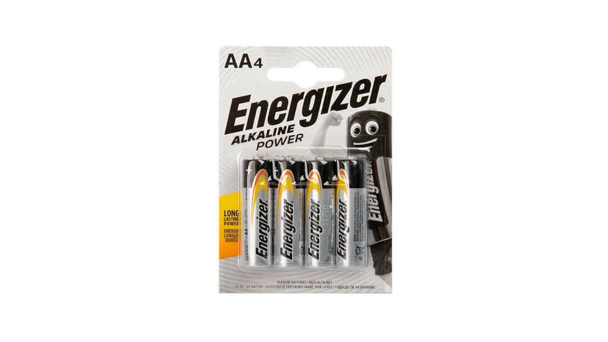 Element Щелочная батарея AA (4 pcs)