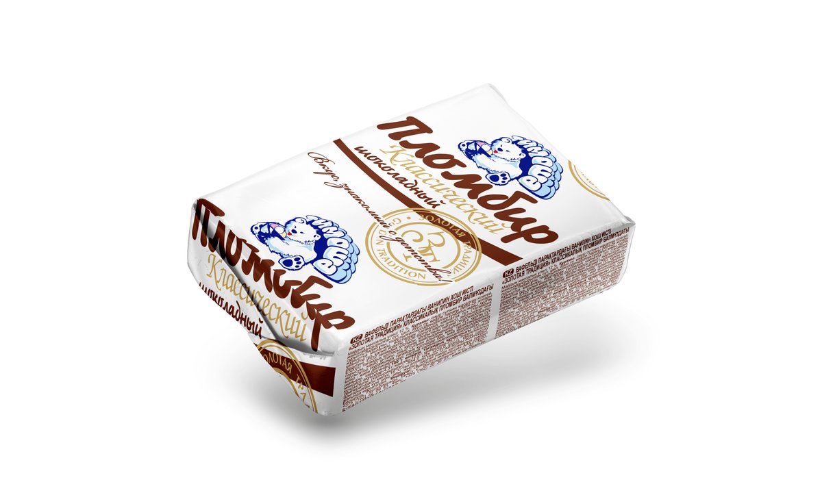 Golden Tradition Ice Cream chocolate