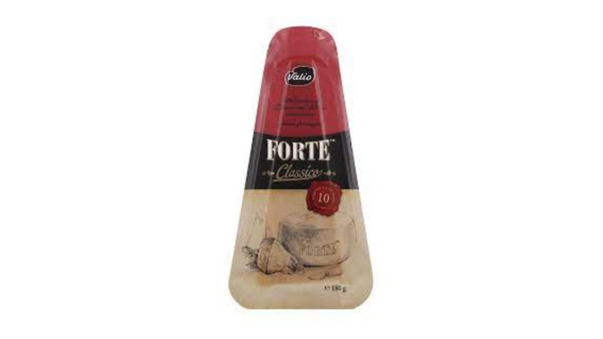 Valio Cheese Forte classico (180 gr)