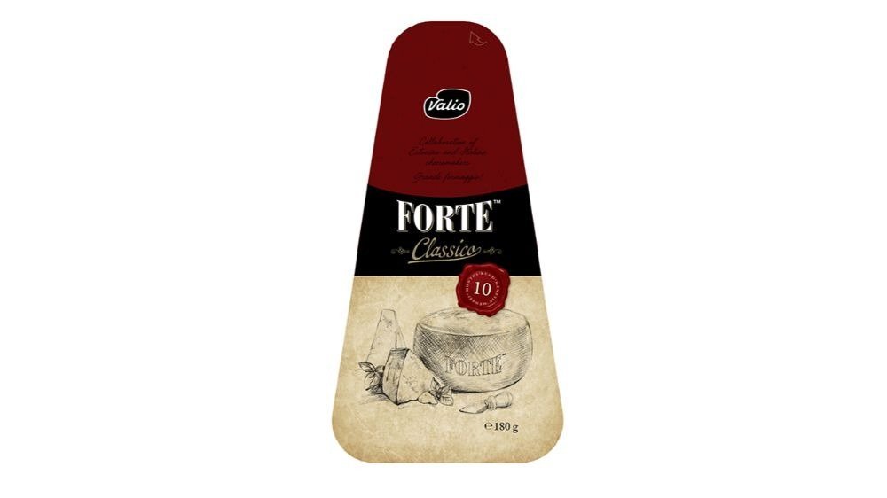 Valio Сыр Forte Classic (180 gr)