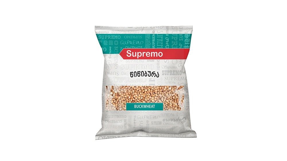 Supremo Buckwheat (400 g)