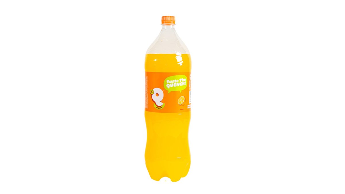 RS Cola Soda Orange (2 l)