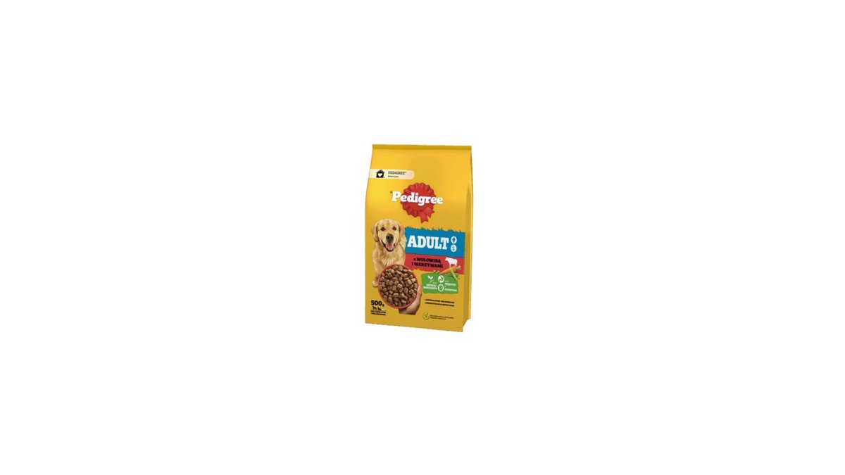 PEDIGREE Корм для животных Beef (500 g)