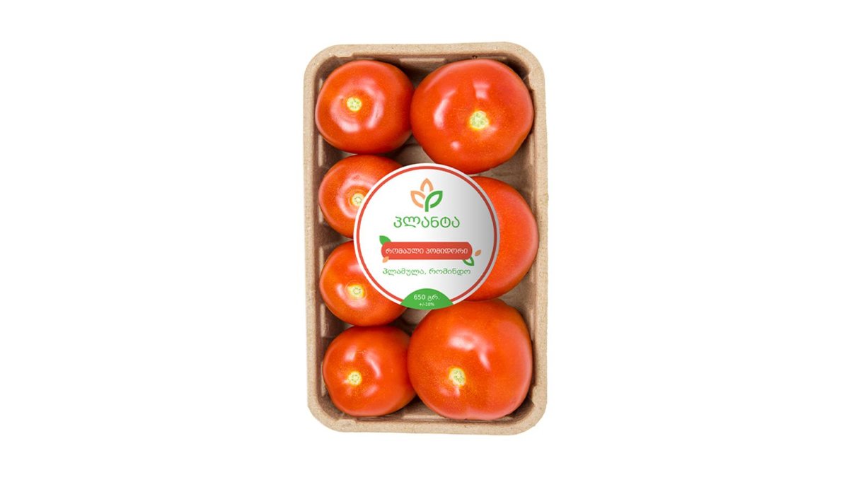 Pink Tomato (650 gr)