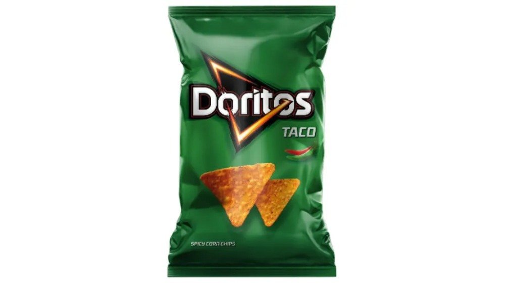 Doritos კარტოფილის ჩიფსი tago (130 g)
