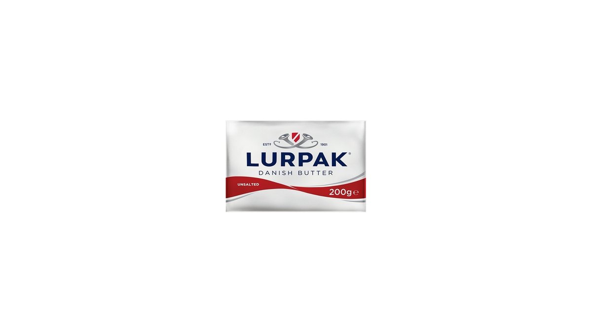 Lurpak butter (200 g)