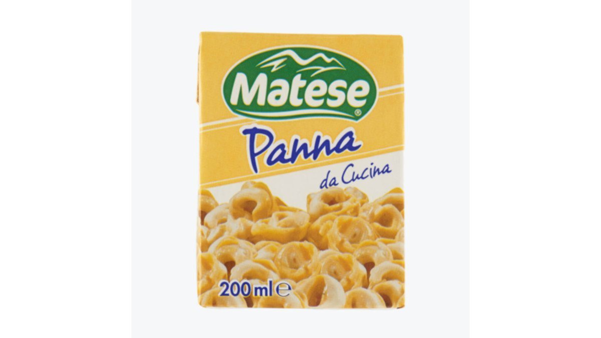 GIGLIO Whipped Cream Culinary 23% (200 ml)