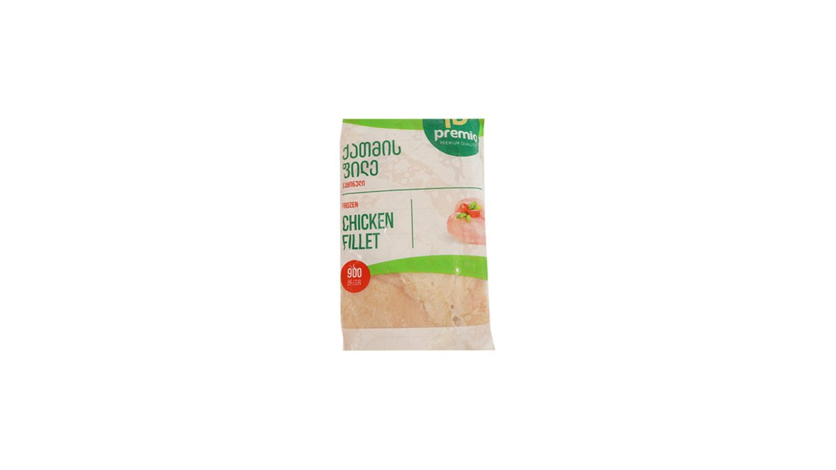 Chicken premium (900 g)