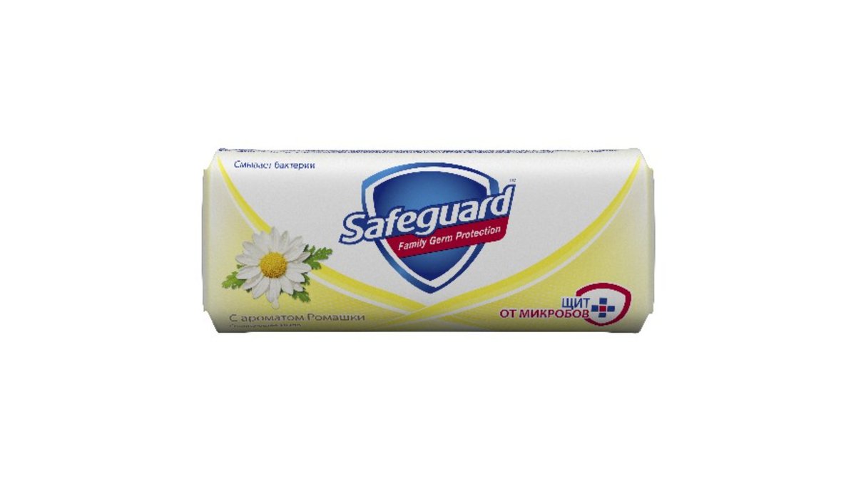 Safeguard Liquid Soap Chamomile (90 g)