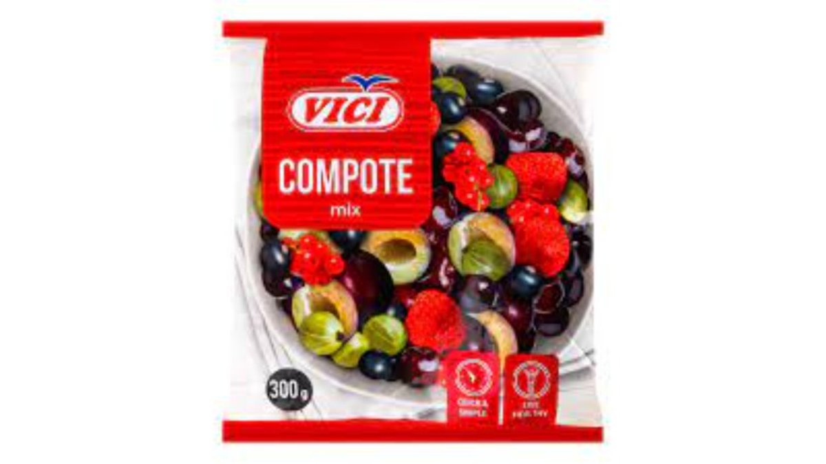 VICI Frozen Fruit Mix Compote mix (0.3 kg)
