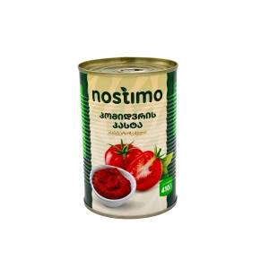 nostimo Tomato Pulp (410 g)