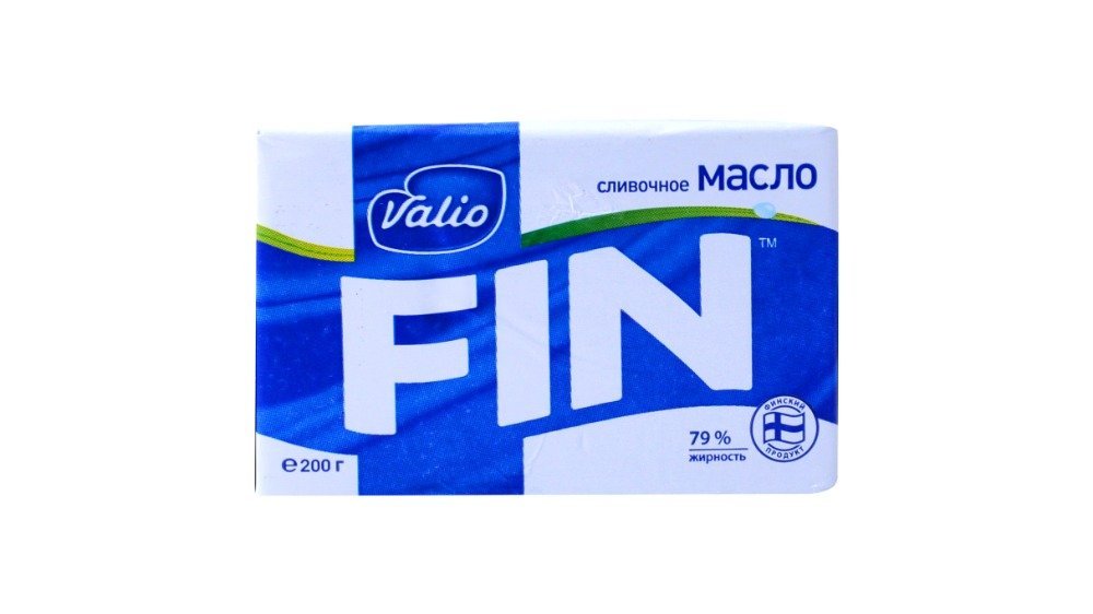 VALIO Butter Finland 79% (200 g)
