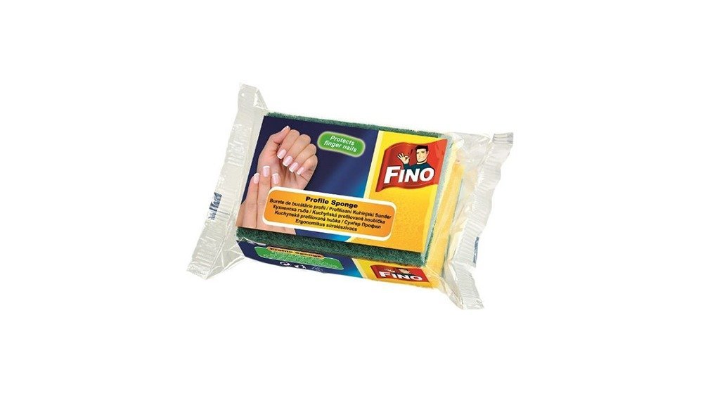 Fino Dishwashing Sponge (1 pcs)