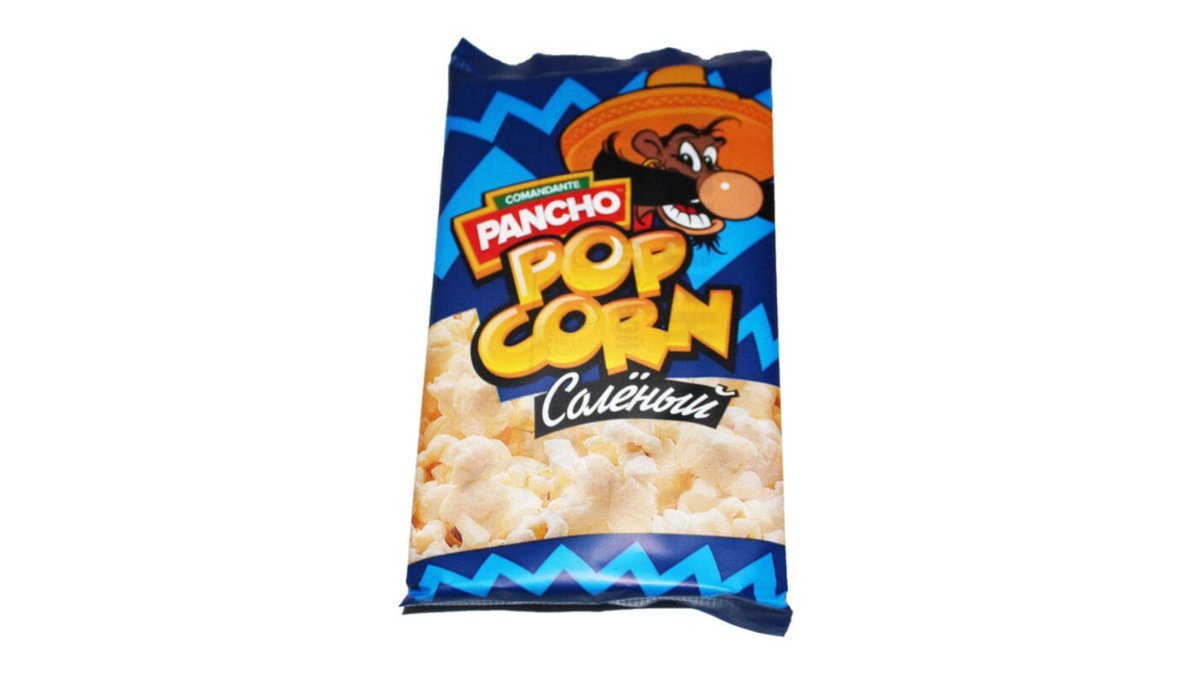 panCo попк орн (65 gr)