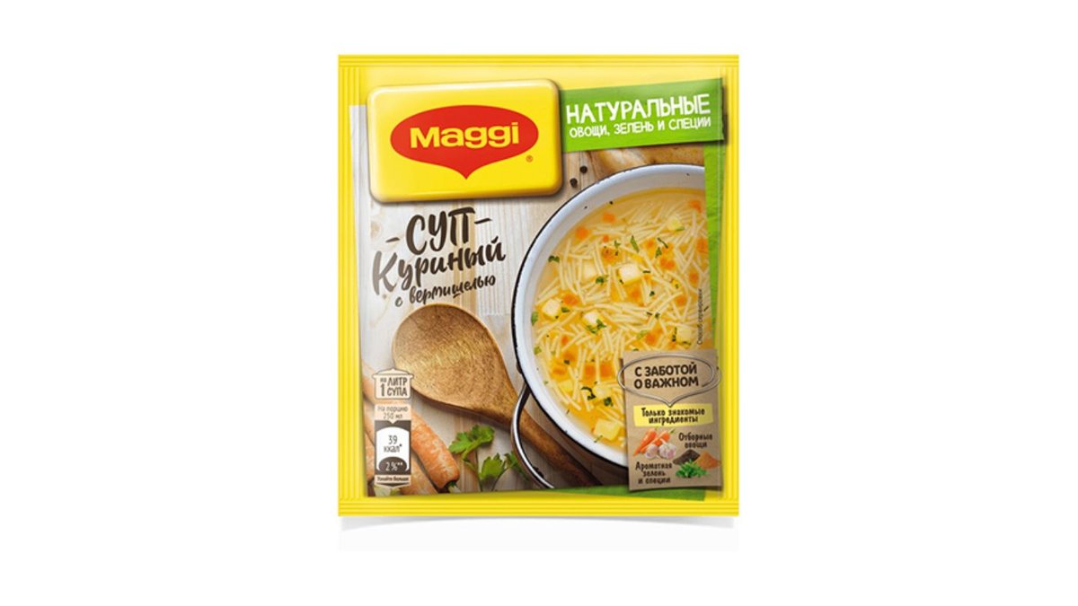 Mag суп (50 g)