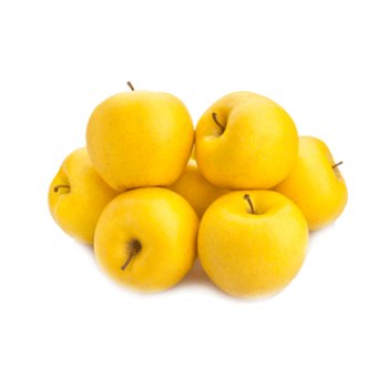 გოლდენი Apple ქართული